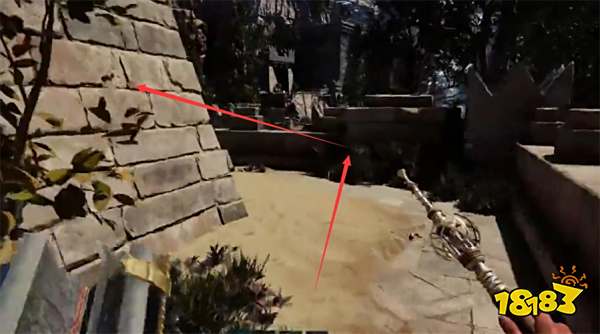 宣誓死尸链甲藏宝图位置分享 死尸链甲藏宝图在哪里