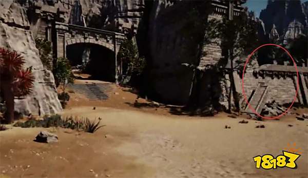 宣誓死尸链甲藏宝图位置分享 死尸链甲藏宝图在哪里