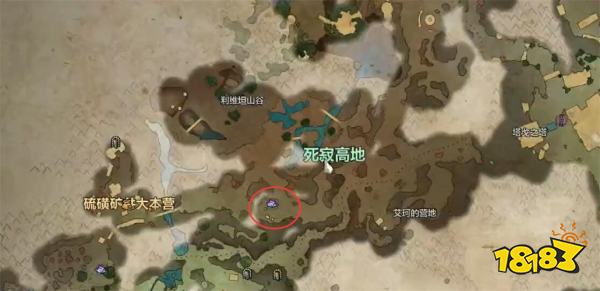 宣誓海员的靴子藏宝图位置分享 海员的靴子藏宝图在哪里