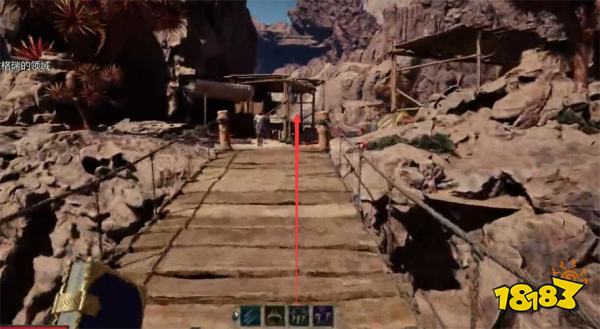 宣誓海员的靴子藏宝图位置分享 海员的靴子藏宝图在哪里