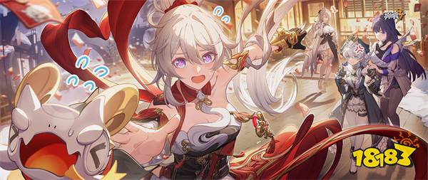 《崩坏3rd》全新 8.1 版本「喧鼓祈新」即将上线