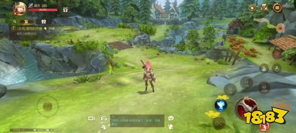 龙之谷世界安卓版下载