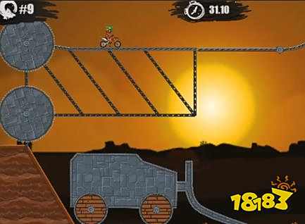 暴力摩托网页版在线玩地址 暴力摩托新手入门攻略