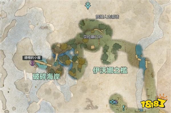 宣誓阿奈克特利的魔典在哪里 阿奈克特利的魔典位置分享