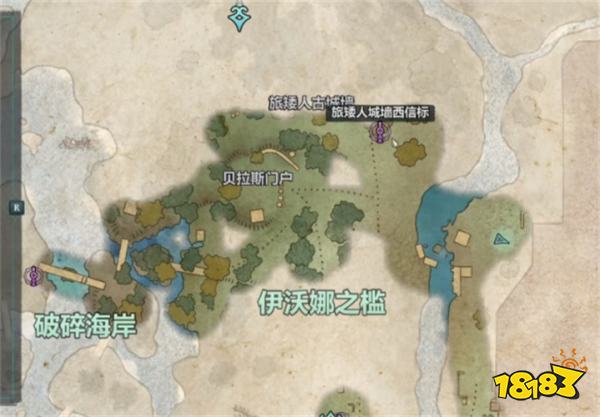 宣誓铁绞喉勋章在哪里 宣誓铁绞喉勋章位置分享