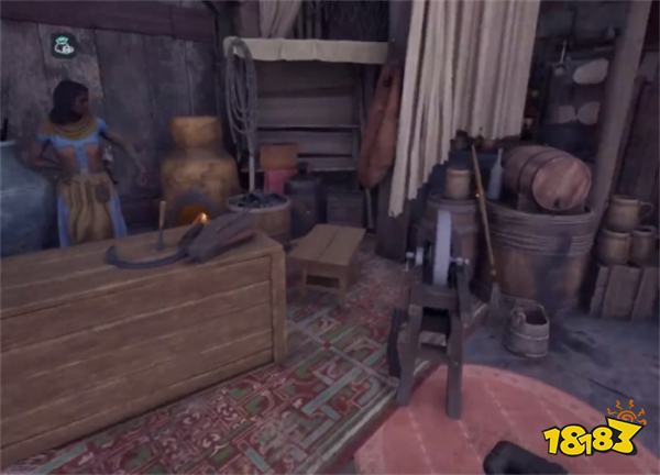 宣誓旅人手套在哪里 宣誓旅人手套位置分享