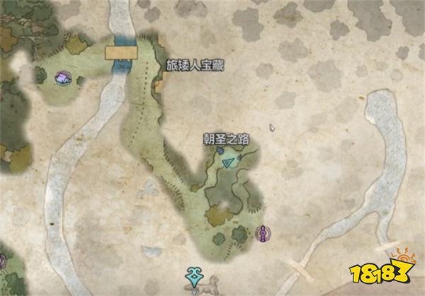 宣誓独特单手剑余晖在哪里 独特单手剑余晖位置分享