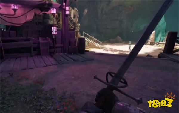 宣誓独特单手剑余晖在哪里 独特单手剑余晖位置分享