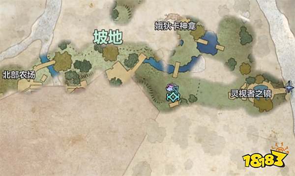 宣誓中型护甲狮尾虎的骄傲在哪里 中型护甲狮尾虎的骄傲位置分享