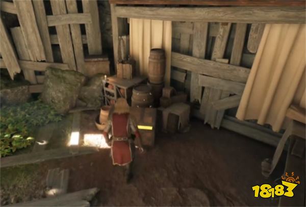 宣誓中型护甲狮尾虎的骄傲在哪里 中型护甲狮尾虎的骄傲位置分享