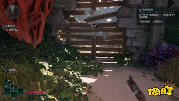 宣誓陌生海岸(上)主线任务攻略 陌生海岸(上)任务怎么完成