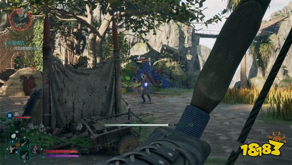 宣誓小屋情节支线任务攻略 小屋情节任务怎么完成