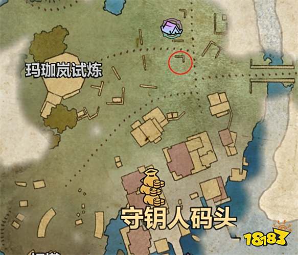 宣誓绘制盎然之地支线任务攻略 绘制盎然之地任务怎么完成