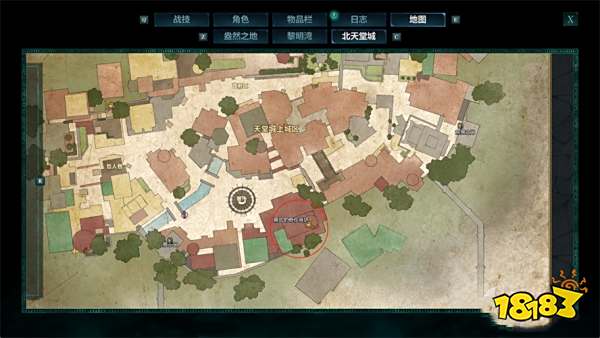 宣誓绘制盎然之地支线任务攻略 绘制盎然之地任务怎么完成