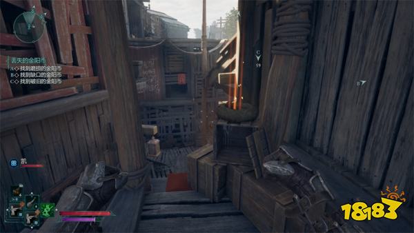 宣誓丢失的金阳币支线任务攻略 丢失的金阳币任务怎么完成