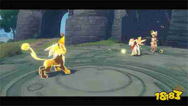 腾讯版“宝可梦朱紫”?《洛克王国:世界》“等等鸭测试”开启!