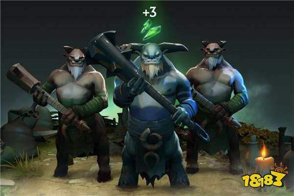 DOTA2再度重大革新！7.38奔流不息版本上线