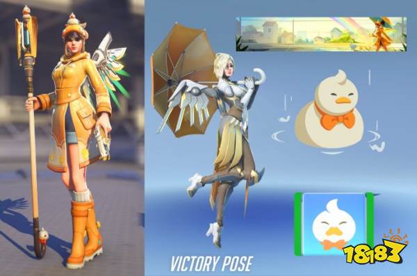 《守望先锋》国服上线！玩法大变革，福利拿到手软！