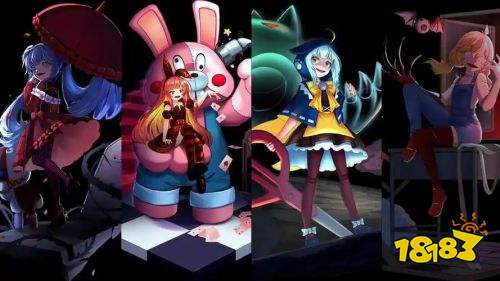 恐怖躲猫猫联机版下载