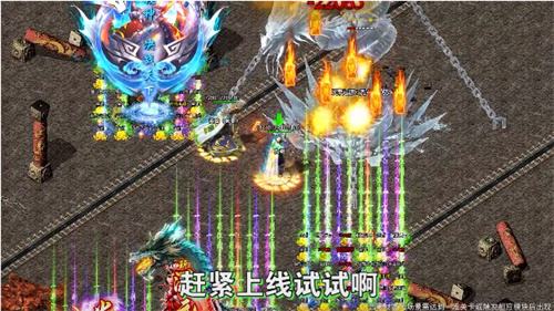 炼狱战神打金地图有哪些推荐 炼狱战神散人打金最佳地图盘点