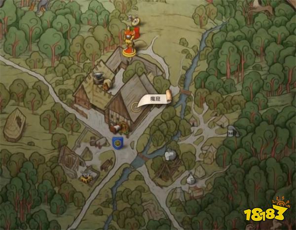 天国拯救2说鬼鬼到任务攻略 说鬼鬼到任务怎么完成