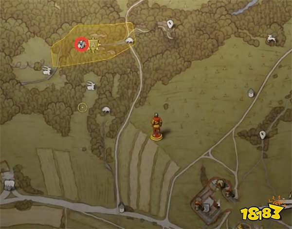 天国拯救2白獐支线任务攻略 白獐支线任务怎么完成