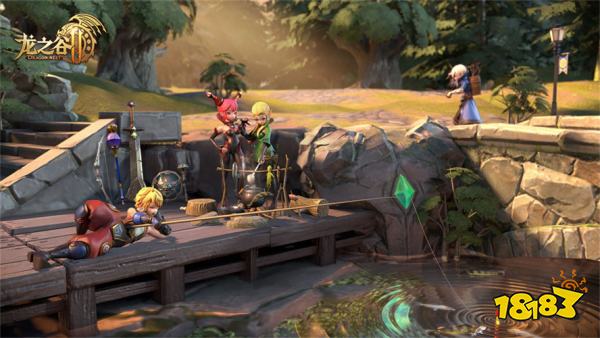 龙之谷世界2025开服兑换码 龙之谷手游亲测有效兑换码