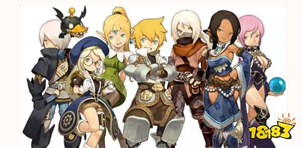 龙之谷世界平民职业选择推荐 龙之谷手游选什么职业好