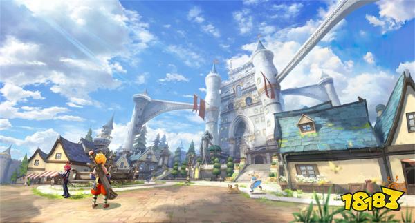 龙之谷世界手游和端游互通吗 龙之谷手游平台数据介绍