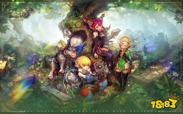 龙之谷世界官网地址 龙之谷世界手游官网链接分享