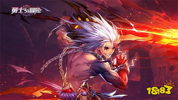 勇士与冒险全角色解锁版