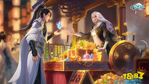 必玩的武侠仙侠手游排行2025 高人气国风修仙游戏推荐