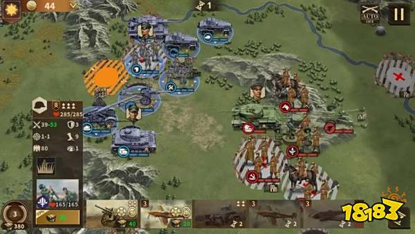 硬核策略手游排行榜单2025 经典SLG/TD游戏前十名盘点