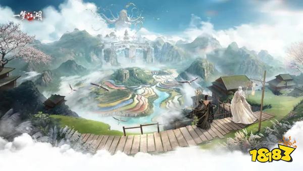 高自由度武侠手游榜单TOP10 2025沉浸式开放江湖探索游戏推荐