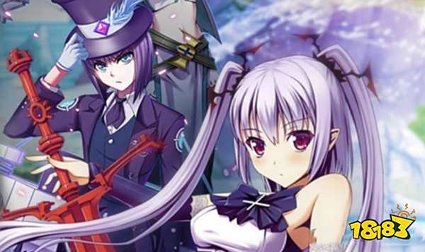 二次元卡牌策略手游榜单2025 超绝立绘卡牌游戏推荐大全