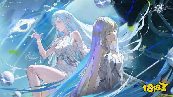 二次元卡牌策略手游榜单2025 超绝立绘卡牌游戏推荐大全