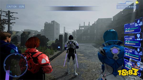 《女神异闻录》系列作曲家目黑将司独立后新作《Guns Undarkness》将于Steam新品节开放试玩