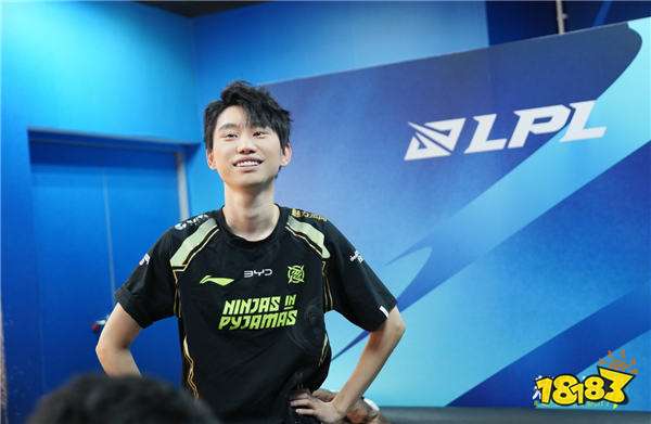 Doinb谈季后赛自嘲NIP是季后赛最弱的!网友:低调的有些过分!