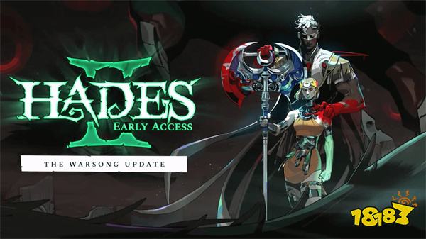 《哈迪斯2》大更新：新敌人、新魔宠、UI全面进化