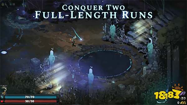 《哈迪斯2》大更新：新敌人、新魔宠、UI全面进化