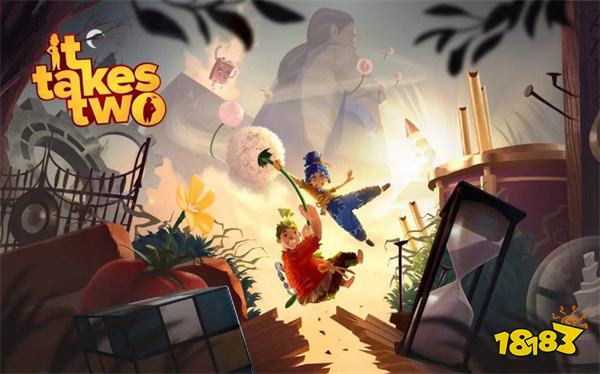 《双人成行》中文MOD整合版