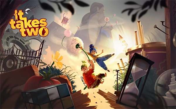 《双人成行》中文MOD整合版