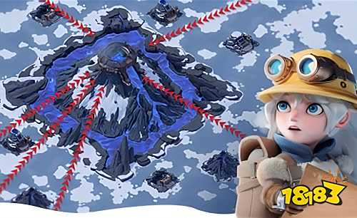 無盡冬日英雄招募聯盟爭霸最新版