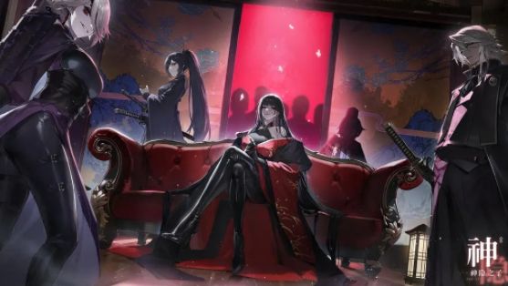 神隐之子角色强度攻略 神隐之子游戏攻略分享