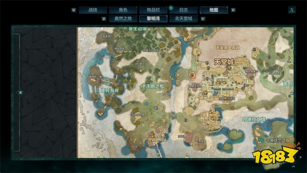 宣誓纳西卜悬赏任务攻略 纳西卜悬赏任务位置分享