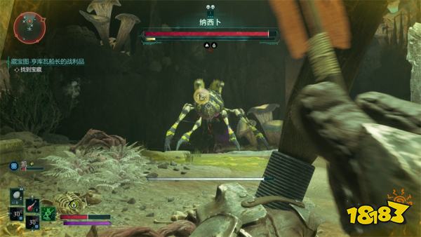 宣誓纳西卜悬赏任务攻略 纳西卜悬赏任务位置分享