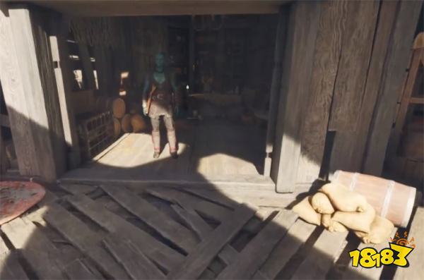 宣誓拉绅雕像在哪里 宣誓拉绅雕像位置分享