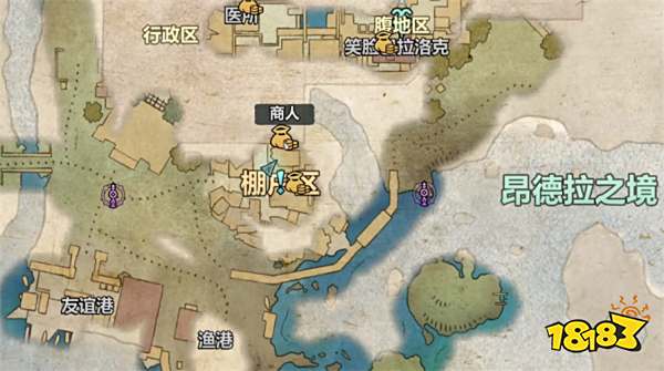 宣誓拉绅雕像在哪里 宣誓拉绅雕像位置分享