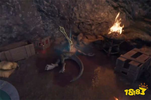 宣誓七奋战之斧在哪里 宣誓七奋战之斧位置分享