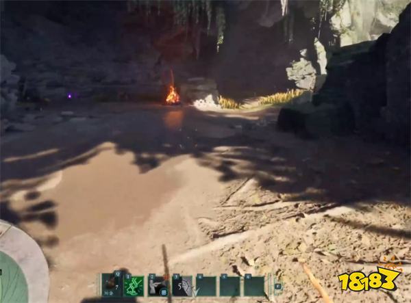 宣誓七奋战之斧在哪里 宣誓七奋战之斧位置分享